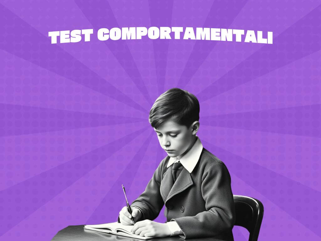 Test comportamentali nella selezione personale